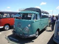 Turquoise Single Cab