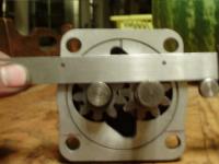 shadeck oil pump, funky