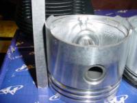 AA 83mm pistons