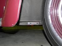 Split mud flaps??