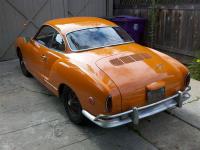 69 Ghia Build