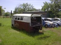 VW Graveyard