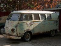 1954 Barndoor Westfalia ?