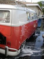 65 Sunroof  Camper