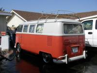 65 Sunroof  Camper