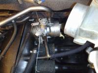 S boot fuel leak