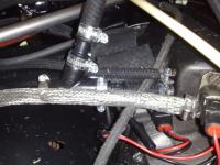 S boot fuel leak