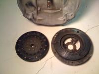 1963 Bug Modified Transaxle & Starter?