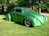 custom Green Bug 1969