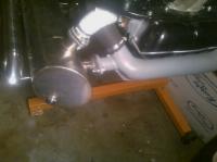 vintage speed exhaust