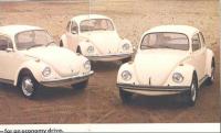 The VW Programme 1974