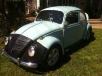 '65 Bug with Corvair motor on craigslist