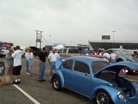 Hanging in the pits with DTRP