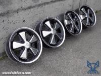 fresh restored fuchs'