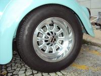 Scorro 'Bolo de Noiva' 14" (70's Brazilian Wheel)