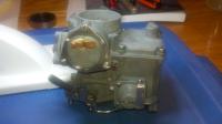 rebuilt carb