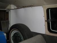 Rear Interior Panels - '65 Standard Walkthrough