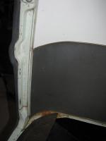 Rear Interior Panels - '65 Standard Walkthrough