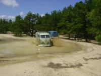 Playground in NJ Pine Barrens