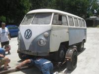 64 VW Bus Restoration