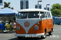 2nd Annual Volkswagen Of Garden Grove Show 2011