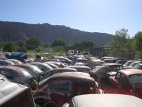 Colorado Junk Yard - June 2006