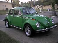 my 1974 Super Beetle