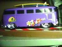 VW Bus surf board