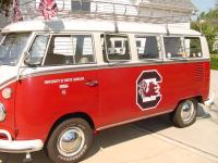 The Gamecock Bus