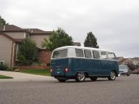 66 Sea Blue Deluxe