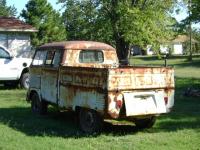 1961 Double Cab