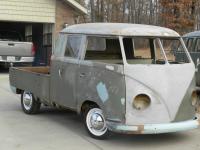 1961 Double Cab