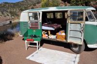 October Picnic near Salida, CO