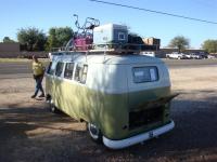 Standard Microbus with Type IV engine