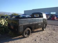 Black Single Cab