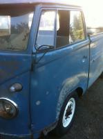 '60 Dove Blue Single Cab