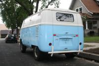 1960 Double Door Panel with a Bice front bumper