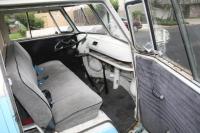 1960 Double Door Panel with a Bice front bumper
