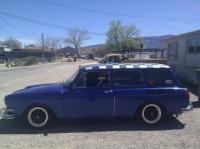 1970 VW Type3 Squareback