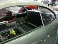 for the forums - 1958 Karmann Ghia restoration