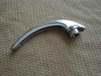 Ribbed front inner door handle with 113 part #