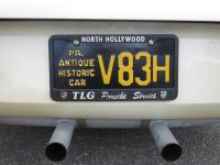 TLG North Hollwood License Plate Frame