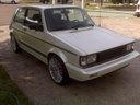 1984 VW Rabbit GTI