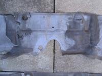 Lowlight Bulkhead Mat 1956-1959