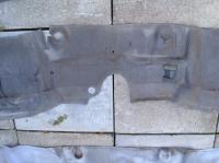 Lowlight Bulkhead Mat 1956-1959