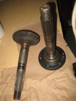 Early Porsche 944 Stub Axles