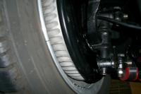 356 B Brakes on Bug