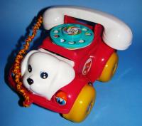 Brazilian Beetle Toy Phone