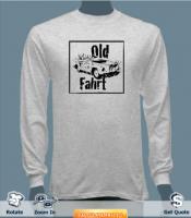 old fahrt t-shirt