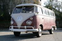 1967 13 Window Walk Thru Deluxe Bus